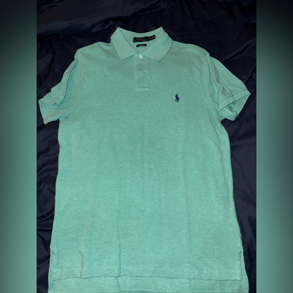 Custom fit polo